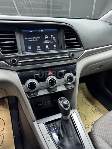 Hyundai Elantra 2018, 161,334 km - 2.0 l - Bakı