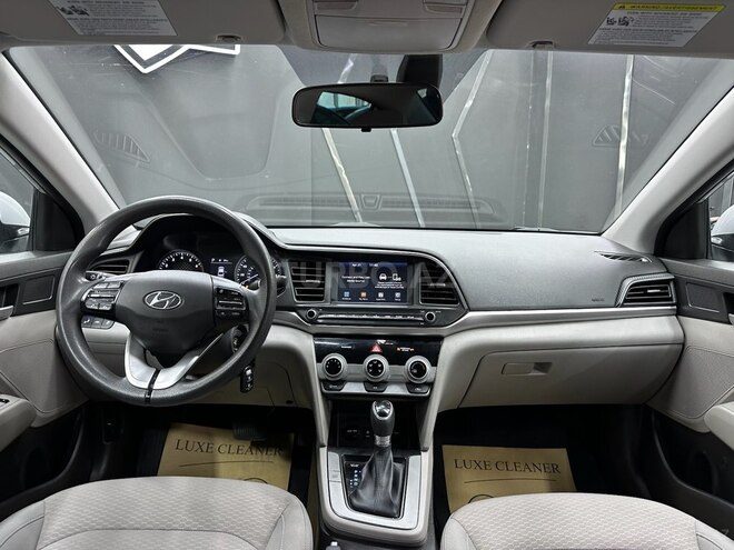Hyundai Elantra 2018, 161,334 km - 2.0 l - Bakı