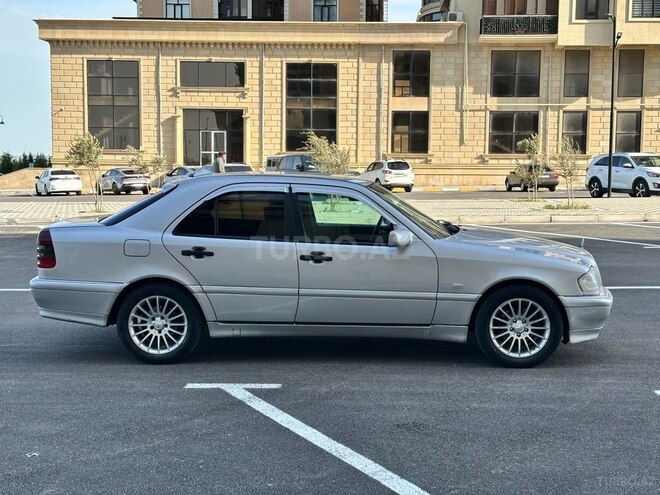 Mercedes C 180 1998, 314,000 km - 1.8 л - Sumqayıt