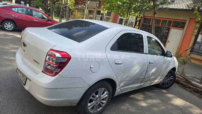 Chevrolet Cobalt 2024, 45,000 km - 1.5 l - Bakı