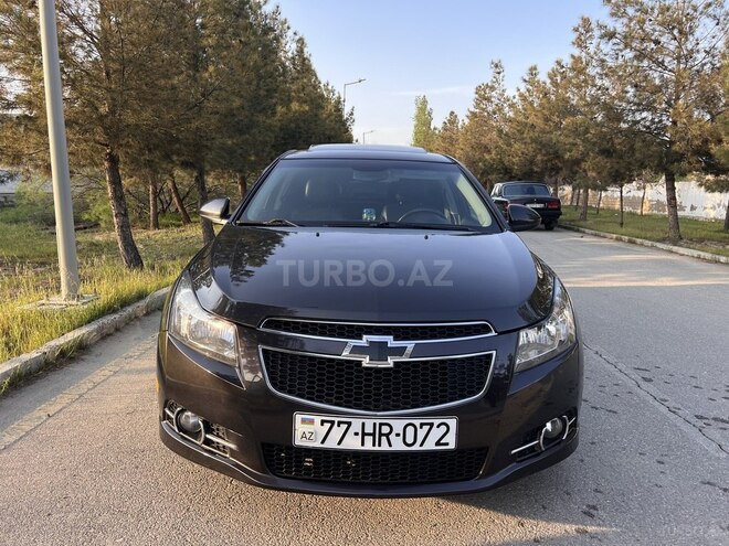 Chevrolet Cruze 2013, 273,095 km - 1.4 l - Şirvan