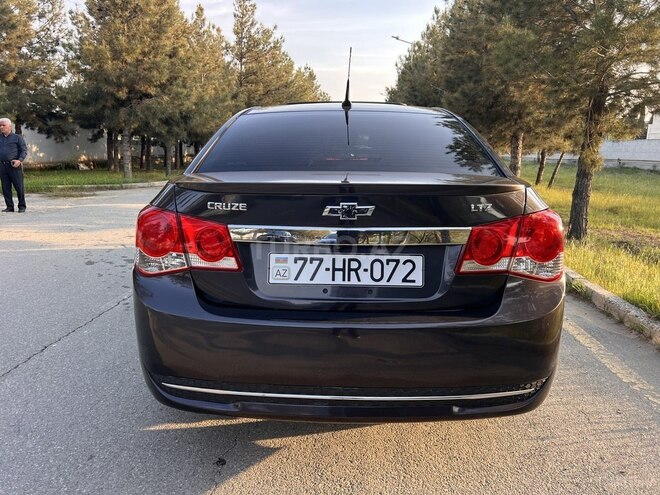 Chevrolet Cruze 2013, 273,095 km - 1.4 l - Şirvan