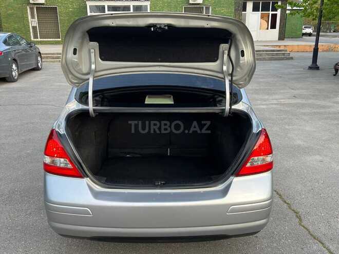 Nissan Tiida 2008, 255,326 km - 1.6 l - Sumqayıt