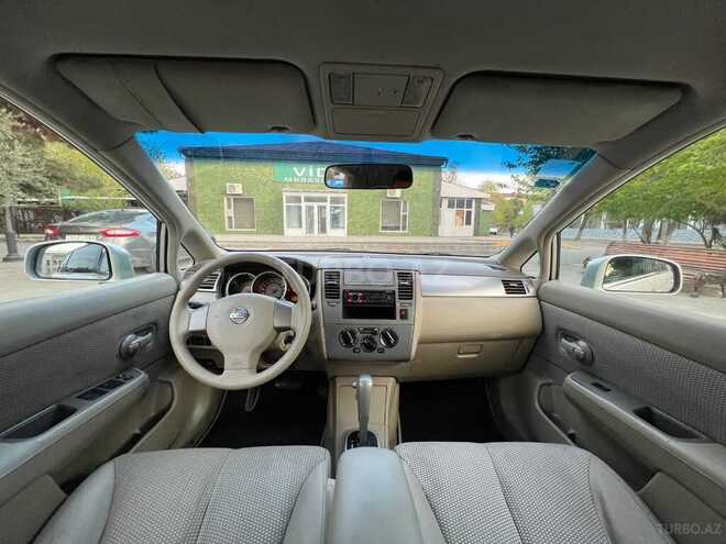 Nissan Tiida 2008, 255,326 km - 1.6 l - Sumqayıt