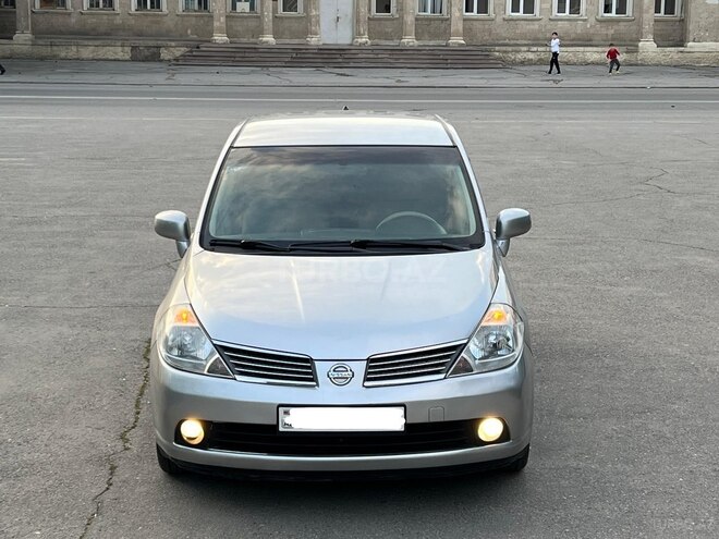 Nissan Tiida 2008, 255,326 km - 1.6 l - Sumqayıt