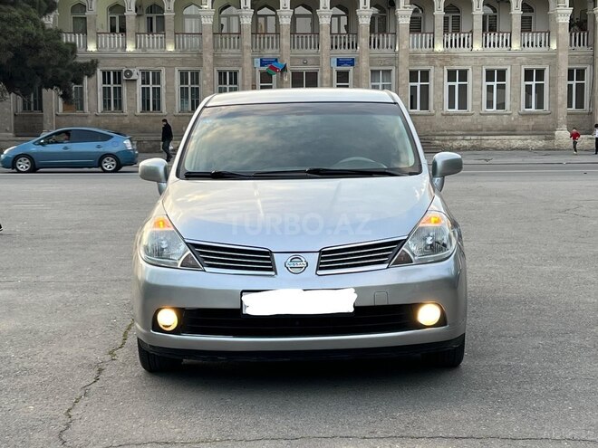 Nissan Tiida 2008, 255,326 km - 1.6 l - Sumqayıt