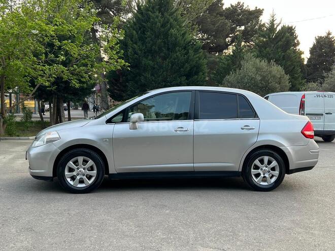 Nissan Tiida 2008, 255,326 km - 1.6 l - Sumqayıt