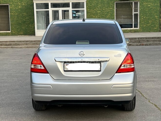 Nissan Tiida 2008, 255,326 km - 1.6 l - Sumqayıt