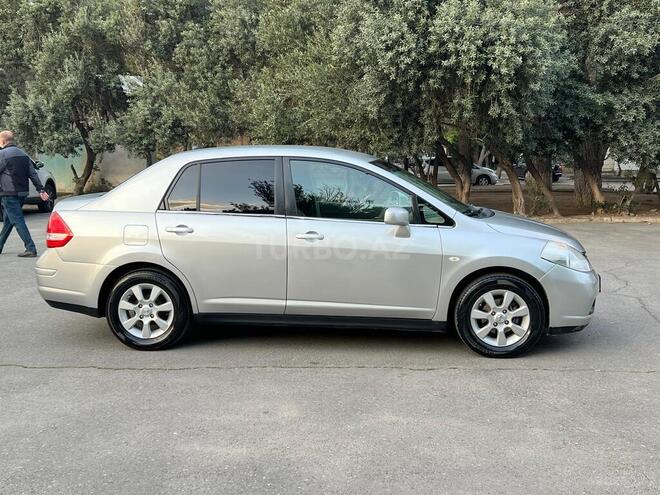 Nissan Tiida 2008, 255,326 km - 1.6 l - Sumqayıt