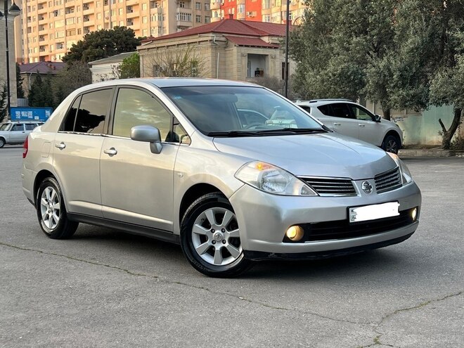 Nissan Tiida 2008, 255,326 km - 1.6 l - Sumqayıt