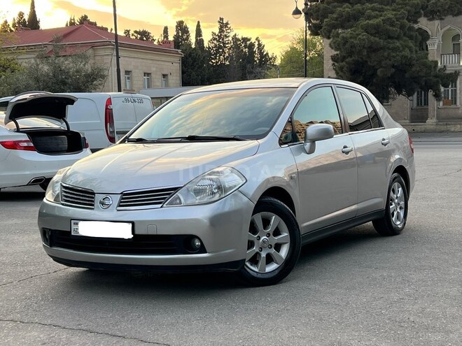Nissan Tiida 2008, 255,326 km - 1.6 l - Sumqayıt
