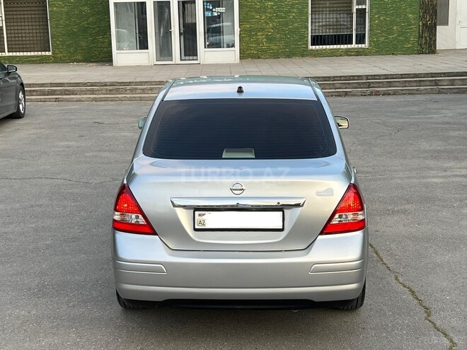 Nissan Tiida 2008, 255,326 km - 1.6 l - Sumqayıt