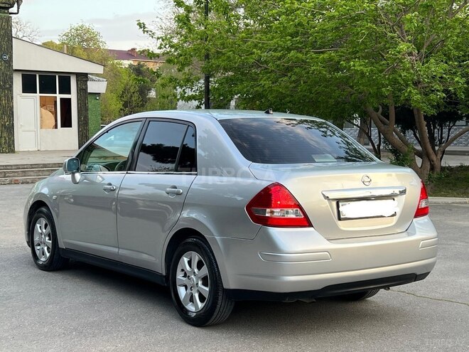 Nissan Tiida 2008, 255,326 km - 1.6 l - Sumqayıt