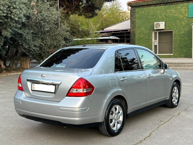 Nissan Tiida 2008, 255,326 km - 1.6 l - Sumqayıt