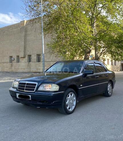 Mercedes C 280 1996, 356,857 km - 2.8 l - Bakı
