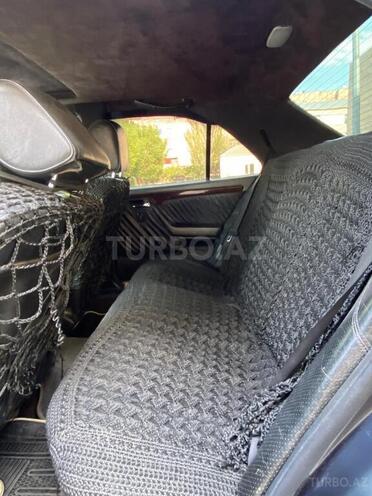 Mercedes C 280 1996, 356,857 km - 2.8 l - Bakı