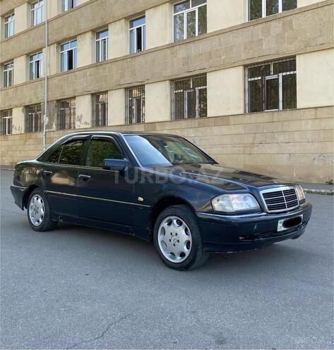 Mercedes C 280 1996, 356,857 km - 2.8 l - Bakı