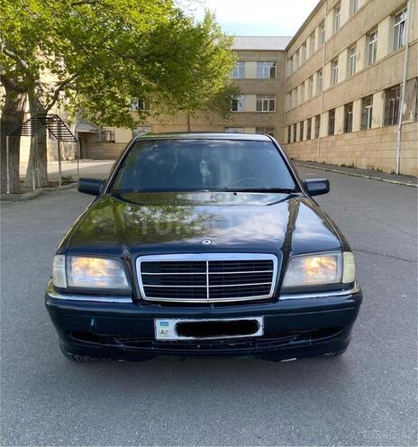 Mercedes C 280 1996, 356,857 km - 2.8 l - Bakı