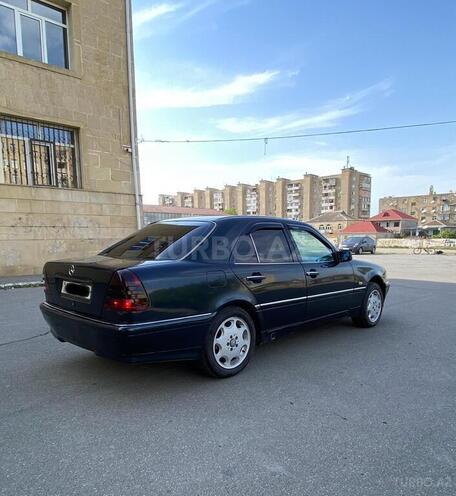 Mercedes C 280 1996, 356,857 km - 2.8 l - Bakı