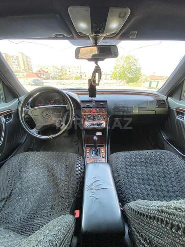 Mercedes C 280 1996, 356,857 km - 2.8 l - Bakı