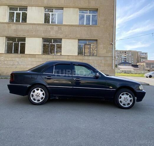 Mercedes C 280 1996, 356,857 km - 2.8 l - Bakı