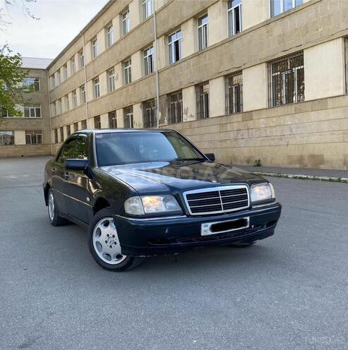 Mercedes C 280 1996, 356,857 km - 2.8 l - Bakı