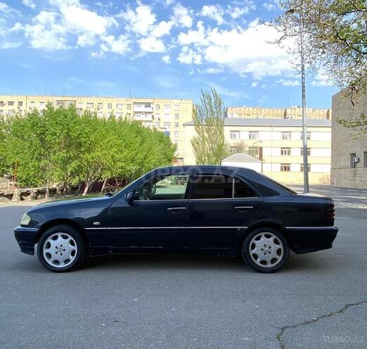 Mercedes C 280 1996, 356,857 km - 2.8 l - Bakı