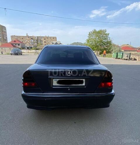 Mercedes C 280 1996, 356,857 km - 2.8 l - Bakı
