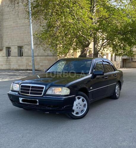 Mercedes C 280 1996, 356,857 km - 2.8 l - Bakı