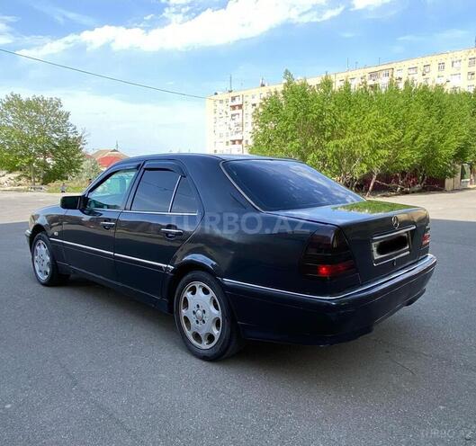 Mercedes C 280 1996, 356,857 km - 2.8 l - Bakı