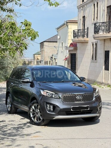 Kia Sorento 2016, 167,000 km - 2.0 l - Bakı