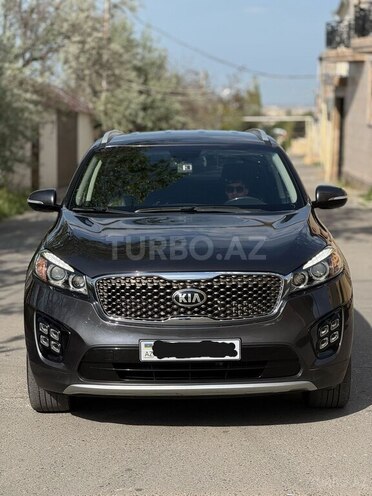 Kia Sorento 2016, 167,000 km - 2.0 l - Bakı