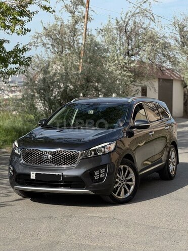 Kia Sorento 2016, 167,000 km - 2.0 l - Bakı