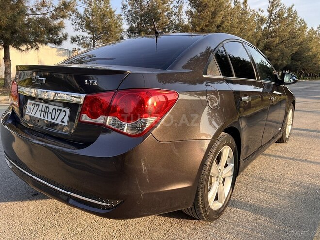 Chevrolet Cruze 2013, 273,095 km - 1.4 l - Şirvan
