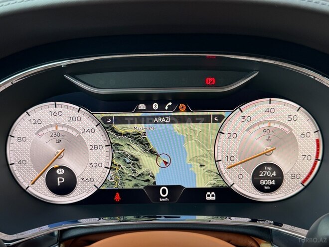 Bentley Flying Spur-25