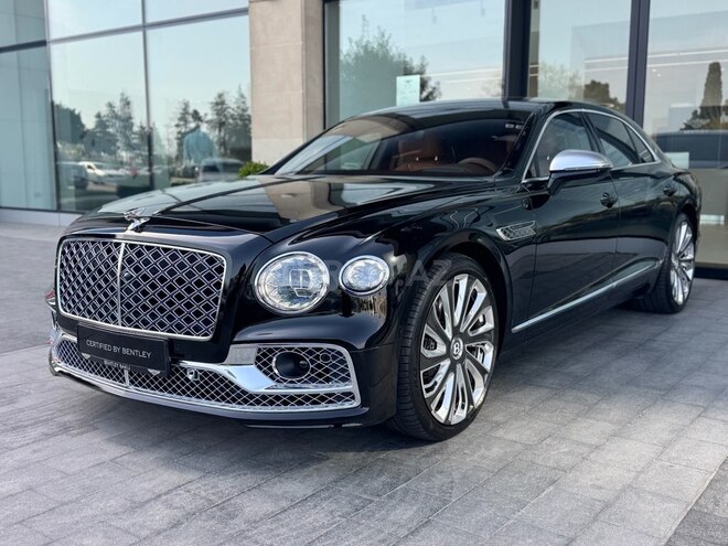 Bentley Flying Spur-1