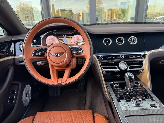 Bentley Flying Spur 2022, 8,100 km - 6.0 l - Bakı