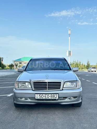 Mercedes C 180 1998, 314,000 km - 1.8 л - Sumqayıt