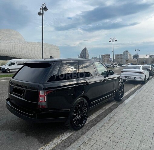Land Rover Range Rover 2016, 138,082 km - 3.0 л - Bakı