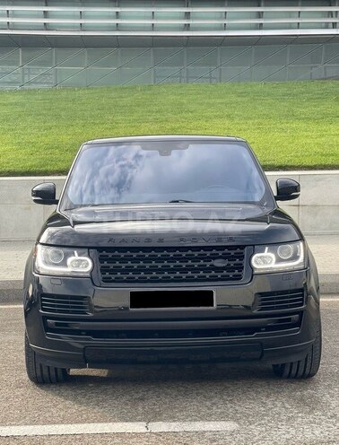 Land Rover Range Rover 2016, 138,082 km - 3.0 л - Bakı