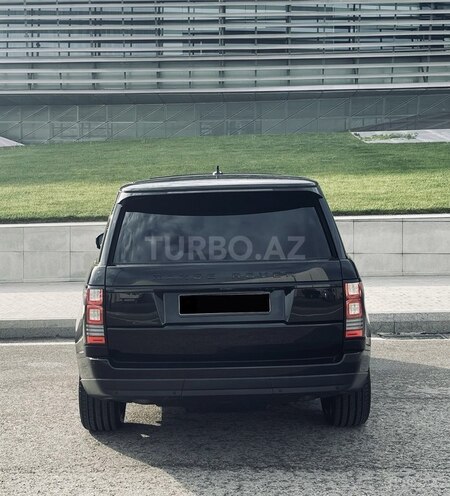 Land Rover Range Rover 2016, 138,082 km - 3.0 л - Bakı