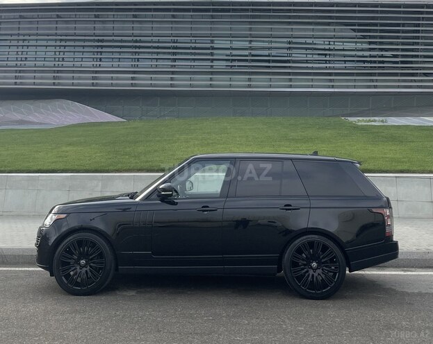 Land Rover Range Rover 2016, 138,082 km - 3.0 л - Bakı