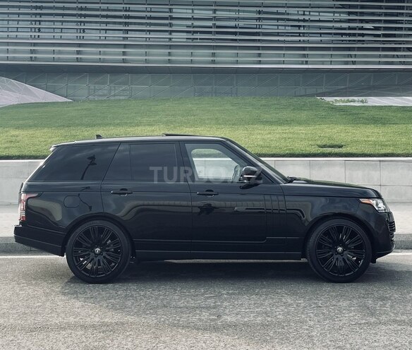 Land Rover Range Rover 2016, 138,082 km - 3.0 л - Bakı