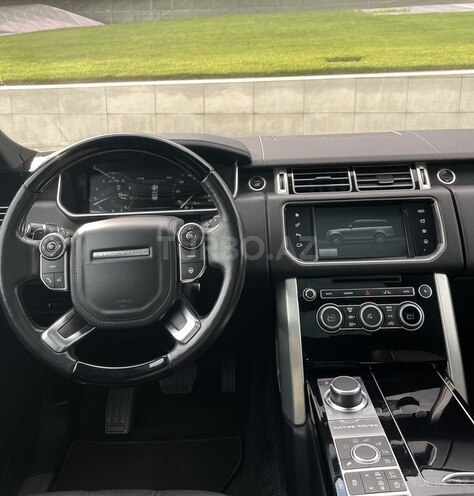 Land Rover Range Rover 2016, 138,082 km - 3.0 л - Bakı