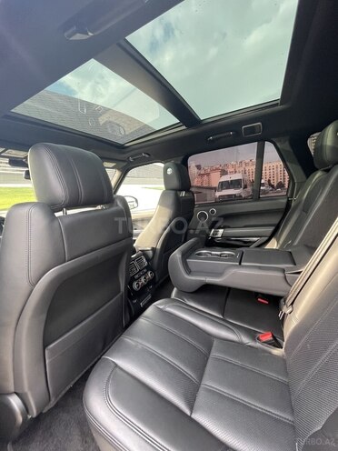 Land Rover Range Rover 2016, 138,082 km - 3.0 л - Bakı