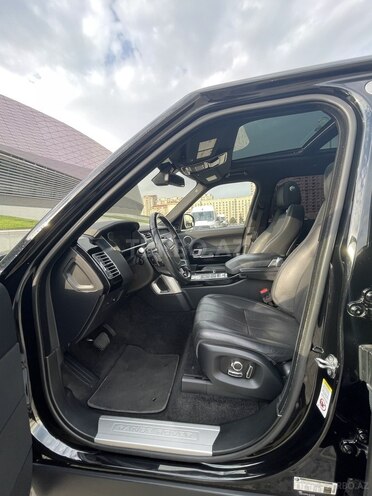 Land Rover Range Rover 2016, 138,082 km - 3.0 л - Bakı