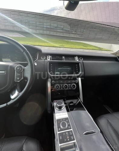 Land Rover Range Rover 2016, 138,082 km - 3.0 л - Bakı