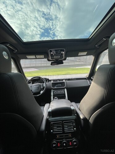 Land Rover Range Rover 2016, 138,082 km - 3.0 л - Bakı