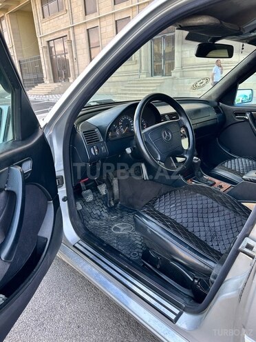 Mercedes C 180 1998, 314,000 km - 1.8 л - Sumqayıt