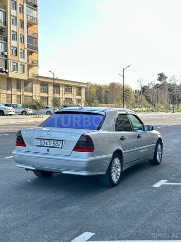 Mercedes C 180 1998, 314,000 km - 1.8 л - Sumqayıt